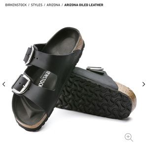 Birkenstock Arizona Big Buckle